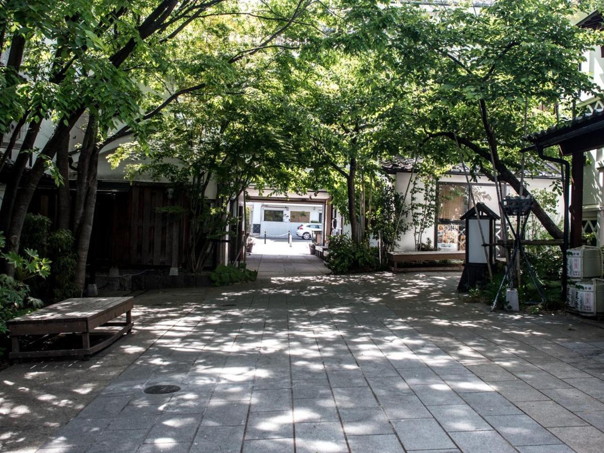 Dot House Nagano Traditional Japanese House - Vacation Stay 82102 エクステリア 写真